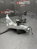 01-06 BMW E46 M3 6Spd MANUAL FOOT BRAKE CLUTCH PEDALS ASSEMBLY SWAP