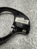OEM 01-06 BMW E46 M3 Upper & Lower Steering Wheel Trim Cover Plate Titan Shadow