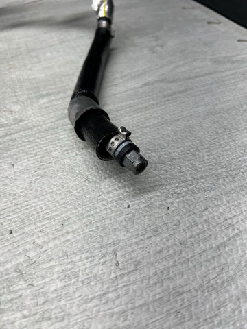 15-19 Ferrari 488 Spider 2017 Flush Valve Hose Pipe Line Tube