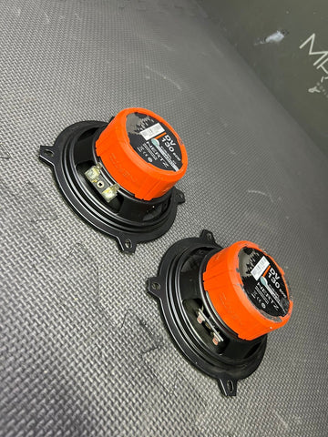 HERTZ DV 130 80W 91db/SPL 4 Ohms Speakers Pair