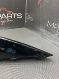 21-24 BMW G80 G82 G83 M3 M4 OEM Genuine Gloss Front Bumper Corner Splitter Left