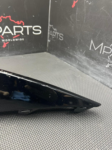 21-24 BMW G80 G82 G83 M3 M4 OEM Genuine Gloss Front Bumper Corner Splitter Left