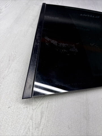 99-06 BMW E46 325 330 M3 COUPE REAR LEFT DRIVER WINDOW GLASS TINTED