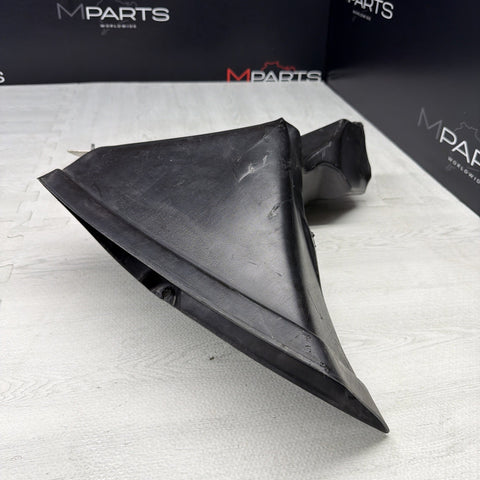 BMW E90 E92 E93 M3 08-13 Front Left Intake Box Air Duct Guide OEM