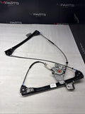 OEM Window Regulator Assembly BMW E46 323i 325i Front Left Driver Side