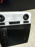 08-13 BMW 3 Series E92 M3 Coupe 9180017 Black No Sun Roof Slicktop Dome Light