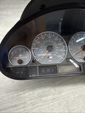 BMW 01-06 E46 M3 Manual Instrument Cluster Speedometer Spedometer *Read Notes*