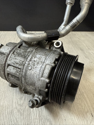 AC Compressor 991 Model 09-16 PORSCHE 911