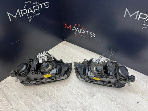 2001 BMW E46 M3 ORIGINAL Single Xenon Headlights Head Lights *NOTES*