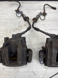 94-02 BMW E36 M3 BRAKE CALIPERS REAR OEM