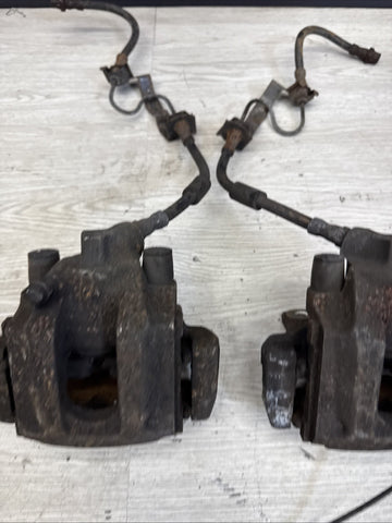 94-02 BMW E36 M3 BRAKE CALIPERS REAR OEM