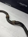 06-10 BMW E60 E63 E64 M5 M6 V10 S85 Engine Motor Oil Cooler Lines Hoses Pair