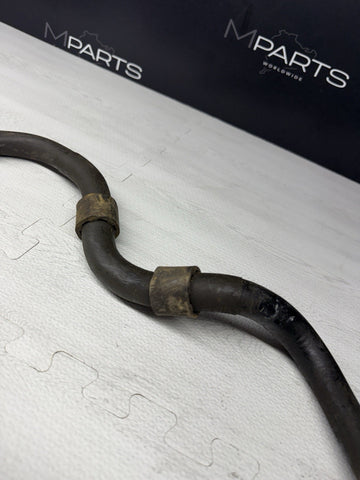 06-10 BMW E60 E63 E64 M5 M6 V10 S85 Engine Motor Oil Cooler Lines Hoses Pair