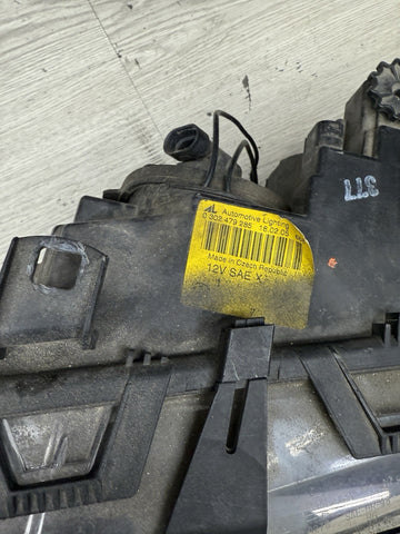 02-06 BMW E46 M3 ORIGINAL Bi Xenon Headlights Stock With Halos