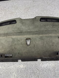00-03 BMW E39 M5 Rear Deck Parcel Shelf Alcantara 51-46-2-693-630