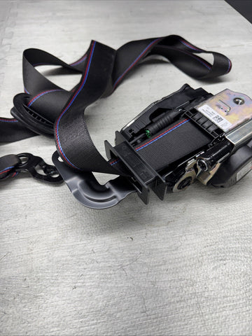 BMW G80 M3 2021-2024 Driver Side Front Seat Belt Competition *Notes*