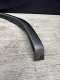 18-24 BMW X3M F97 REAR LEFT FLARE WHEEL ARCH MOULDING TRIM DONINGTON GREY