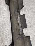 (PICKUP ONLY) REAR BUMPER W/ PDC SENSORS 08-13 BMW E92 E93 M3 51127899833 OEM