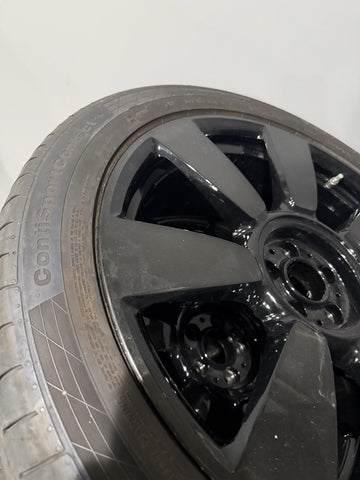 ROLLS ROYCE CULLINAN OEM FACTORY 22" WHEELS RIMS TIRES
