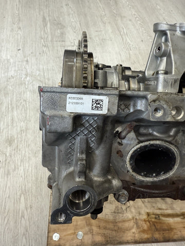 BMW S58 F97 F98 X3M X4M G80 G82 G83 M3 M4 CYLINDER HEAD + CAMSHAFTS 4,700 MILES