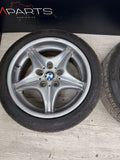 1998–2002 Factory BMW Z3 M Wheels Style 40 Roadstar Staggered