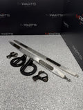 01-06 BMW E46 M3 Dinan Front Rear Strut Braces Center Bar Set *Notes*