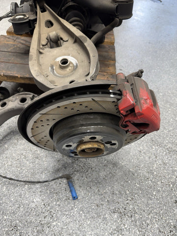 01-06 BMW E46 M3 Rearend Rear End Suspension Subframe Differential 117k