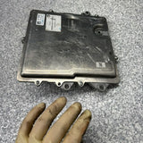 15-18 BMW M3 F80 S55 Engine ECU Control Module Unit OEM 8672514