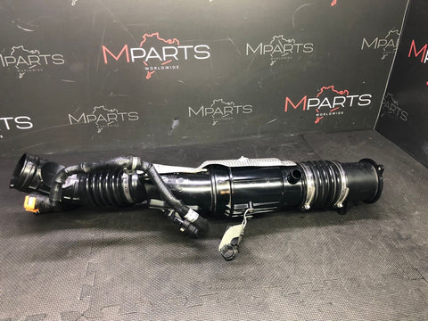 Intake Duct Piping Tubes MAF Sensor Lines 19-23 Ferrari F8 Tributo