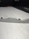 01–06 BMW E46 M3 Lower Headlight Trim Right Titanium Silver 51138208680 OEM
