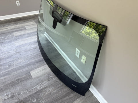 (PICKUP ONLY) 20-25 BMW G06 X6 F96 X6M FRONT WINDSHIELD GLASS OEM