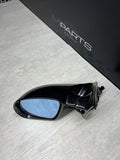 95-99 BMW E36 M3 Sedan Side Mirror Left Driver Cosmos Black