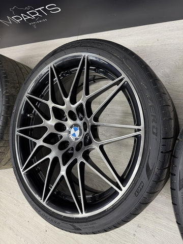 OEM / REFURBISHED 15-20 BMW F80 F82 F83 M3 M4 Competition 666M 20” Wheels Rims
