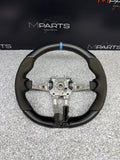 OEM BMW M Performance V2  F87 M2 F80 M3 M4 Alcantara Steering Wheel- 32302413014