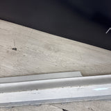 15-20 BMW F82 F83 M4 Rocker Panel Side Skirt Right Passenger Alpine White *Note*