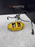 Porsche 22-25 GT4 RS GT4RS Rear Right PCCB Caliper Assembly OEM Yellow
