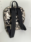 NEW Authentic SALVATORE FERRAGAMO Floral Patterned Backpack