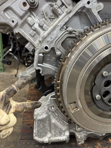 2015 BMW 13-16 F06 F10 F12 F13 M5 M6 Engine Motor Complete S63 4.4L 68k *Notes*