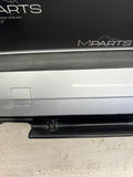 (PICKUP ONLY) BMW OEM 94-99 E36 M3 COUPE REAR BUMPER + SHOCKS ARCTIC SILVER