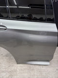 (PICKUP ONLY) 18-24 OEM BMW F97 X3M Rear Right Passenger Side Door Shell Panel