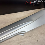 08-13 BMW E92 E93 M3 OEM Right Side Skirt Rocker Panel Silverstone *Notes*
