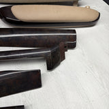 00-06 BMW E46 325ci 330ci 328ci Complete Wood Trim Set Coupe Armrests Center