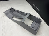 2001-2006 BMW E46 325 330 M3 Convertible Center Console Gray Armrest Optioned