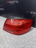 11-13 BMW E93 LCI 328i 335i M3 Right Passenger LED Tail Light 7252094 OEM *Notes
