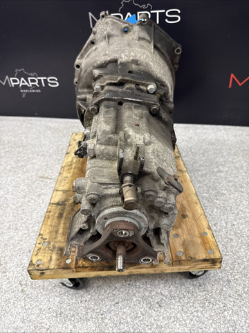 BMW 01-06 E46 M3 Original Manual 6 Speed Gearbox Transmission 122k Miles