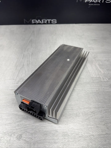 07-11 OEM BMW E90 E92 E93 M3 Top Audio Sound Amplifier INDIVIDUAL AMP LEAR