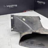 08-13 BMW M3 E90 E92 E93 Front Right Transmission Oil Cooler Duct OEM 7900824