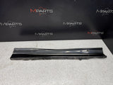 BMW E36 M3 95-99 SEDAN ROCKER PANEL MOLDING SIDE SKIRTS LEFT RIGHT PAIR