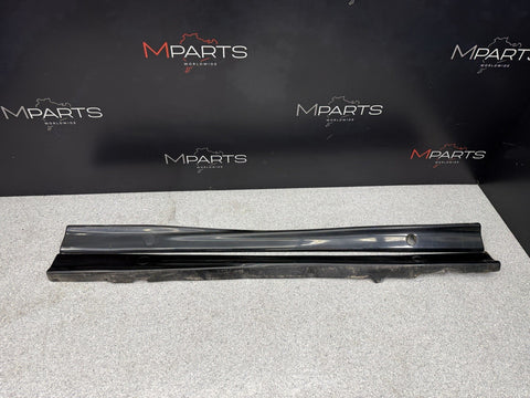 BMW E36 M3 95-99 SEDAN ROCKER PANEL MOLDING SIDE SKIRTS LEFT RIGHT PAIR