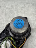 01-06 BMW E46 M3 HAES FRONT MID RANGE TWEETER SPEAKER 65138374697
